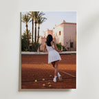 Love All Poster – utan passepartout