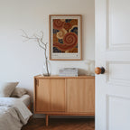Kumo Poster – i rum 1