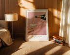 Pour Me Another Champagne Poster – i rum 1