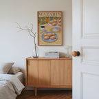 Mazarin Poster – i rum 2