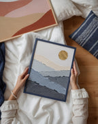 Paper Hills Poster – två posters i rum 1