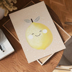 Happy Lemon No.3 – köp enkelt hos Bozetto konsttryck i hög kvalitet i hög kvalitet