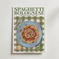 Plakat „Spaghetti bolognese”