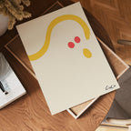 Cin Cin Minimalist – affisch med snyggt motiv, köp enkelt hos Bozetto i flera storlekar