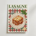 Plakat „Lasagne”