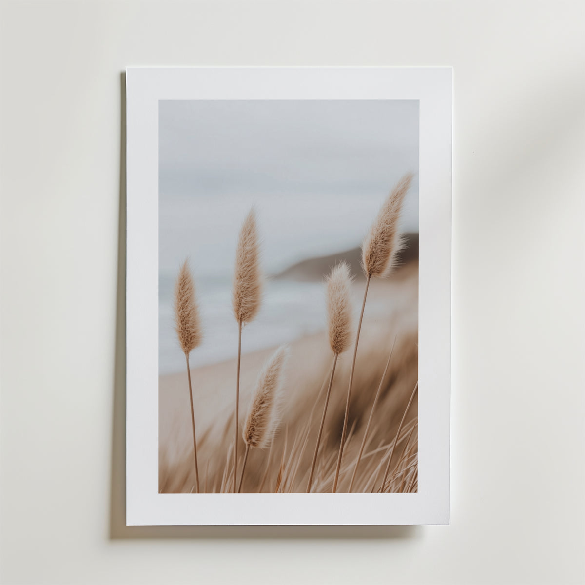 Coastal Nature – stilfullt konsttryck från Bozetto, tryckt på matt finpapper i hög tryckkvalitet