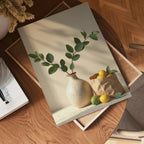 Ceramic Vase Lemon Love poster visad rakt fram – Bozetto affisch i hög tryckkvalitet