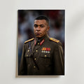 Plakat Dyktator Mbappé