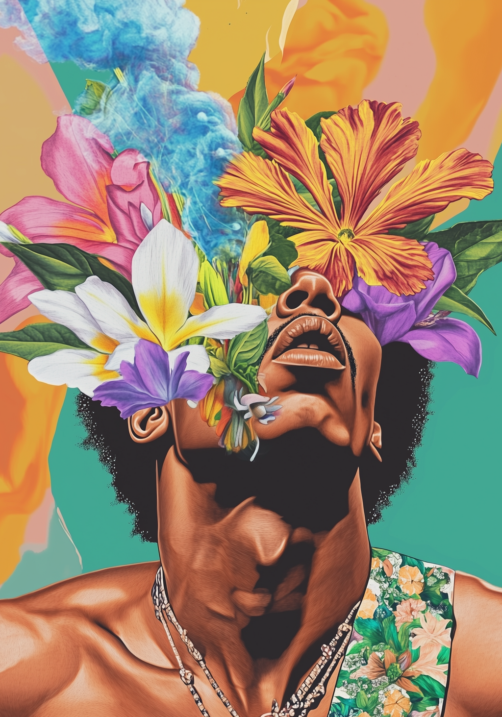 Storleksguide för Blooming Hendrix – välj din favoritstorlek och beställ hos Bozetto