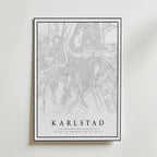Storleksguide för Karlstad Karta – välj din favoritstorlek och beställ hos Bozetto