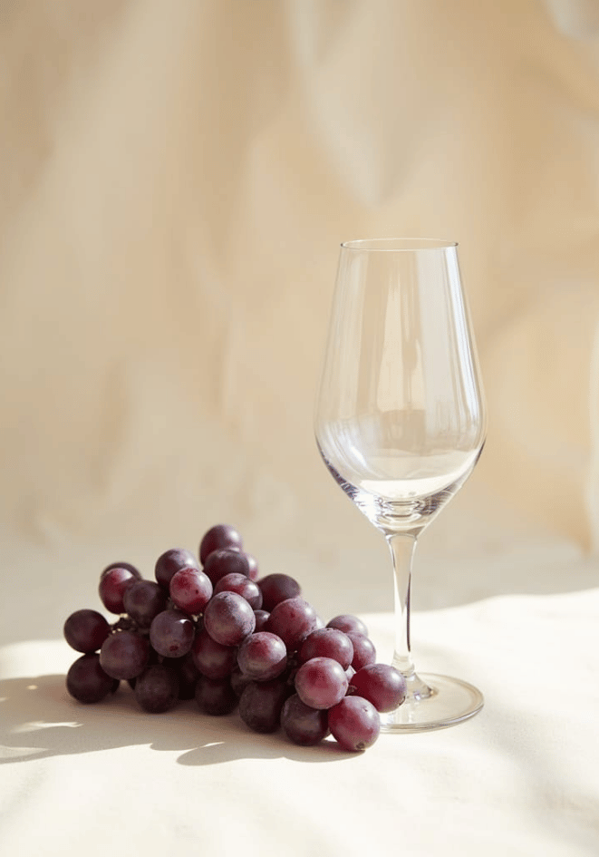 Time For Grapes – affisch med snyggt motiv, köp enkelt hos Bozetto i flera storlekar