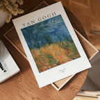 Van Gogh Paris – affisch med snyggt motiv, köp enkelt hos Bozetto i flera storlekar