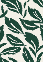 Green Leaves – Bozetto poster i hög kvalitet, perfekt för varje rum i hemmet i hög tryckkvalitet