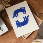 Storleksguide för Blue Balance Cat – välj din favoritstorlek och beställ hos Bozetto