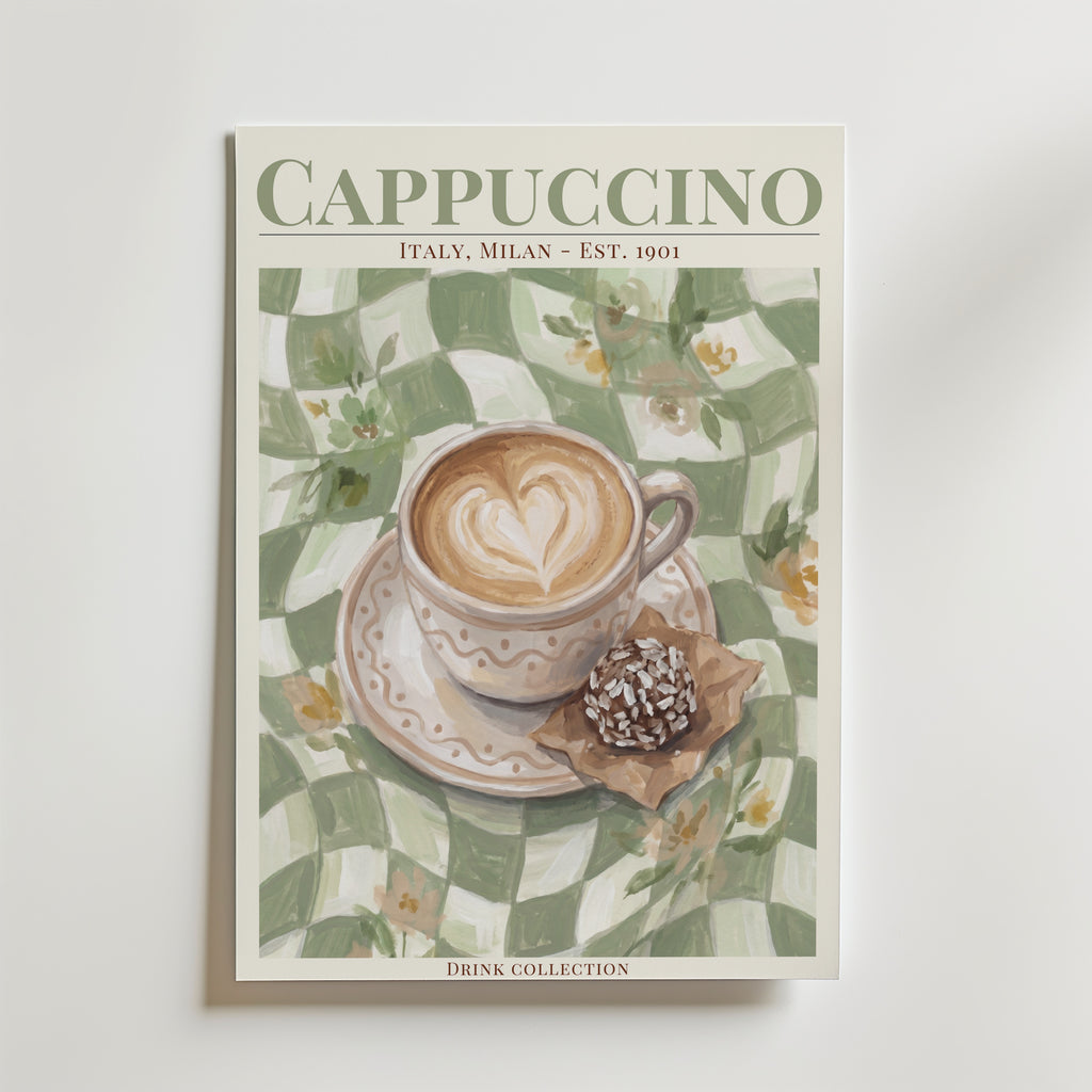 Bundle 3-pack Coffee Collection – kuraterad postercollection som lyfter hemmet hos Bozetto