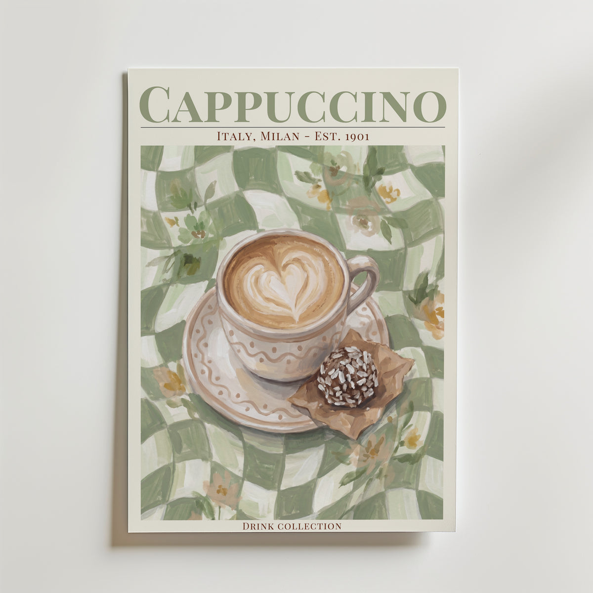 Bundle 3-pack Coffee Collection – kuraterad postercollection som lyfter hemmet hos Bozetto
