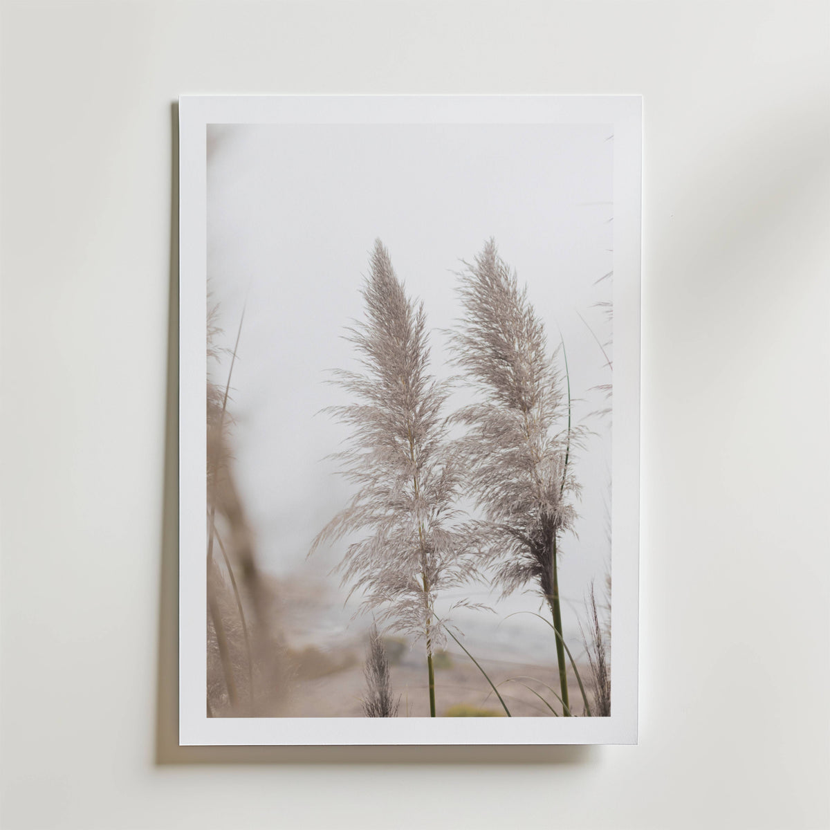 Soft Meadow Breeze – stilfullt konsttryck från Bozetto, tryckt på matt finpapper