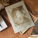 Abstract Passage poster visad rakt fram – Bozetto affisch i hög tryckkvalitet i hög tryckkvalitet