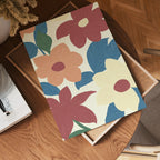 Multicolor Leaves – affisch med snyggt motiv, köp enkelt hos Bozetto i flera storlekar