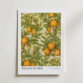 William Morris Golden Orchard – stilfullt konsttryck från Bozetto, tryckt på matt finpapper