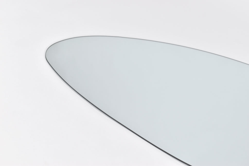 Immeln – asymetryczne lustro 50×70 cm