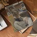 Carl Larsson Wife and their – affisch med stilfullt motiv från Bozetto i hög kvalitet