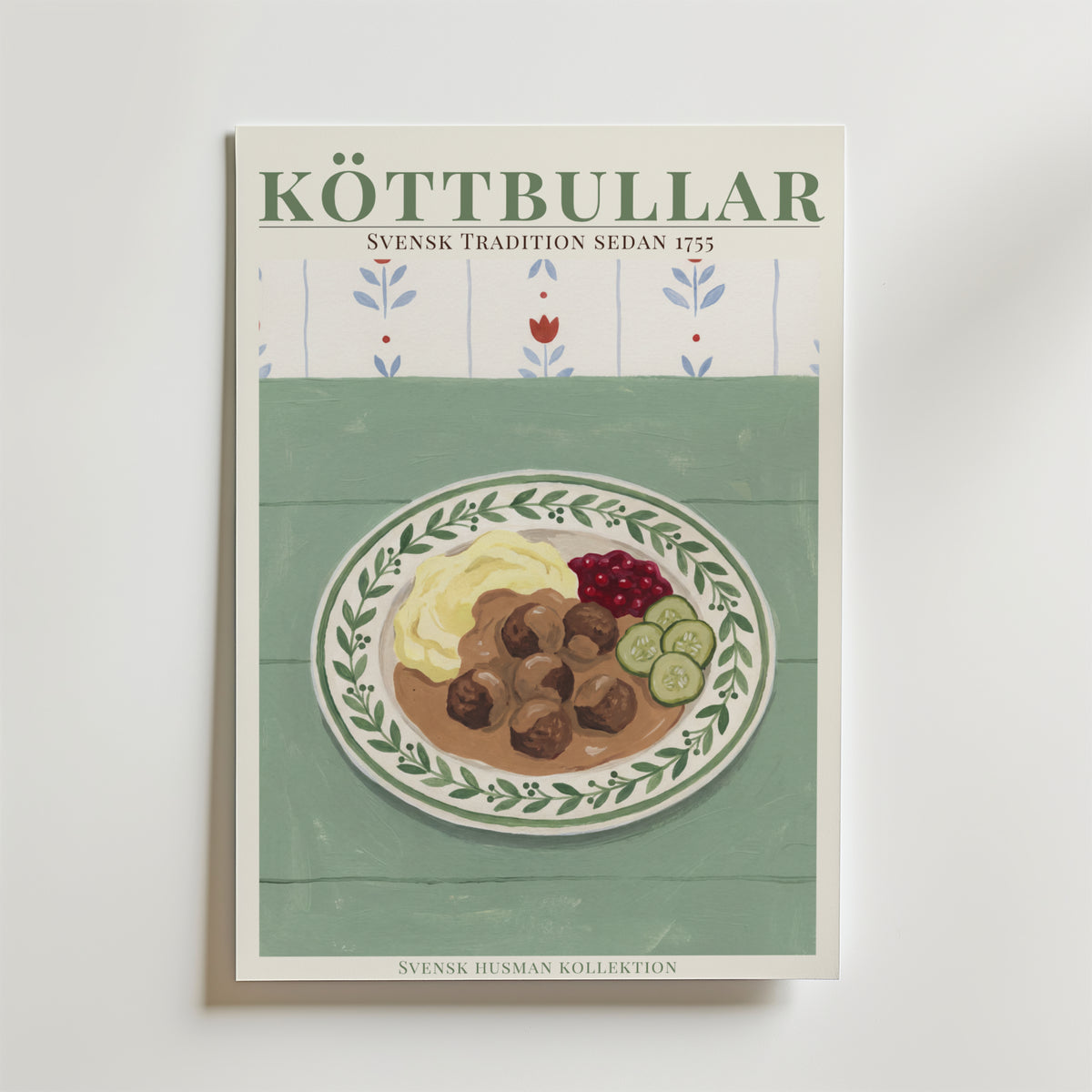 Bundle 3-pack Husman Collection – kuraterad postercollection som lyfter hemmet hos Bozetto