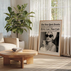 Front Page Glamour Poster – i rum 2