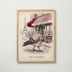 City Slicker Poster – ekram