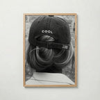 Washed Cool Cap Poster – ekram