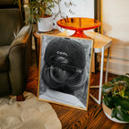 Washed Cool Cap Poster – i rum 1