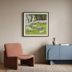 Storleksguide för Elsa Beskow Resan till landet – hitta perfekt format hos Bozetto