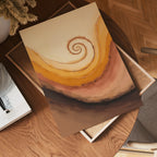 Spiral of Earth – affisch med snyggt motiv, köp enkelt hos Bozetto i flera storlekar