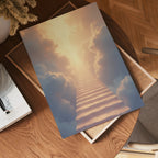 Heaven's Architecture poster visad rakt fram – Bozetto affisch i hög tryckkvalitet