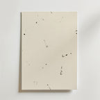 Abstract Beige – stilfullt konsttryck från Bozetto, tryckt på matt finpapper i hög tryckkvalitet
