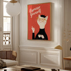 Espresso Yourself Poster – i rum 3
