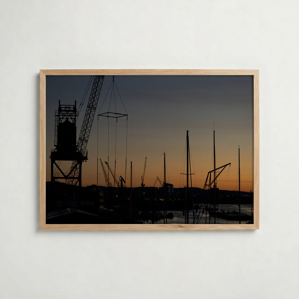 God morgon Göteborg Poster i hemmiljö