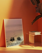 Gone Swimming Poster – i rum 2