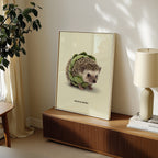 Hedgechoke Poster – i rum 1