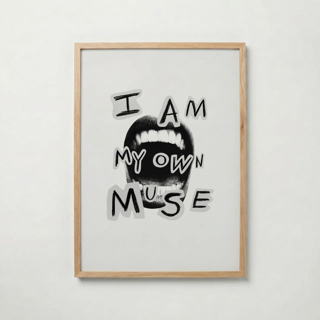 My Own Muse Poster – ekram