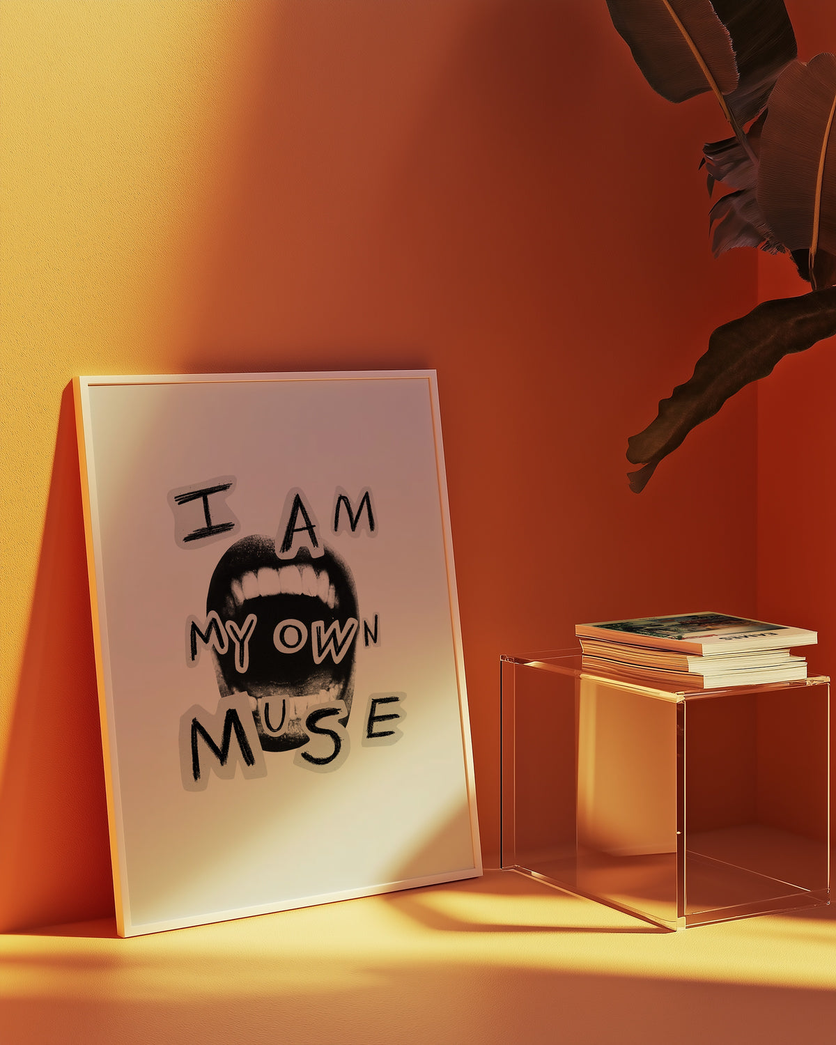 My Own Muse Poster – i rum 1