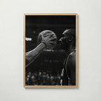 Kobe Bryant Lock In – affisch med snyggt motiv, köp enkelt hos Bozetto i flera storlekar