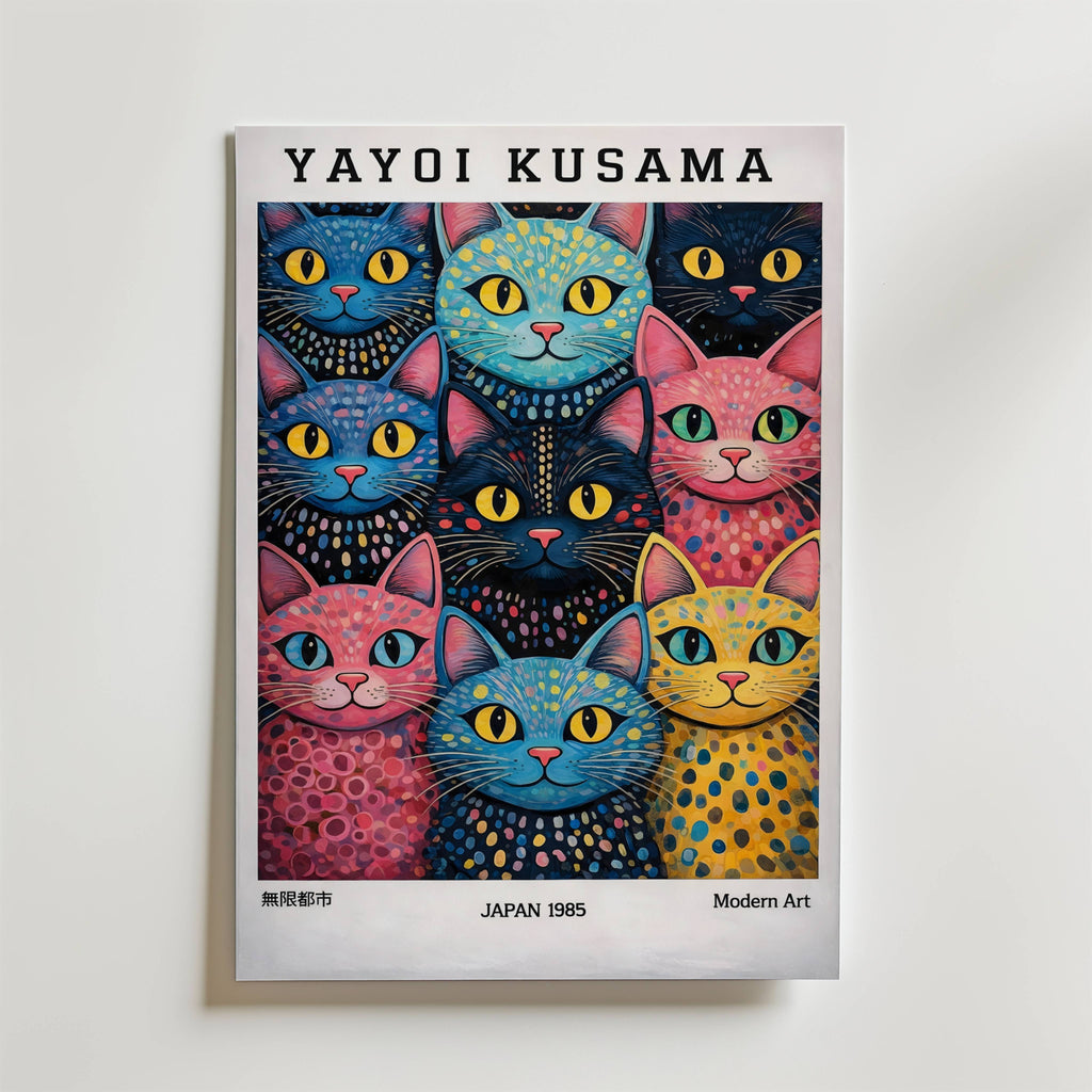 Bundle 2-pack Color & Character – kuraterad postercollection som lyfter hemmet hos Bozetto
