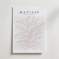 Henri Matisse Cut-Outs – stilfullt konsttryck från Bozetto, tryckt på matt finpapper