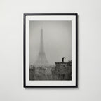 Parisian Fog Prestige – köp enkelt hos Bozetto konsttryck i hög kvalitet i hög kvalitet