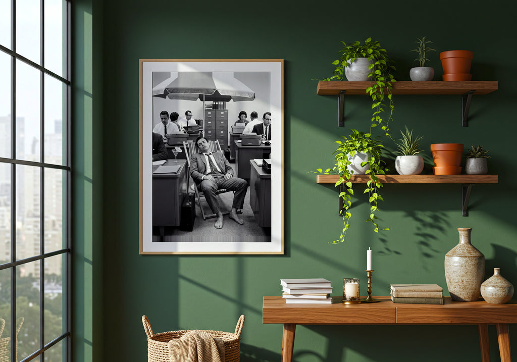 Out of Office Poster – i rum 2