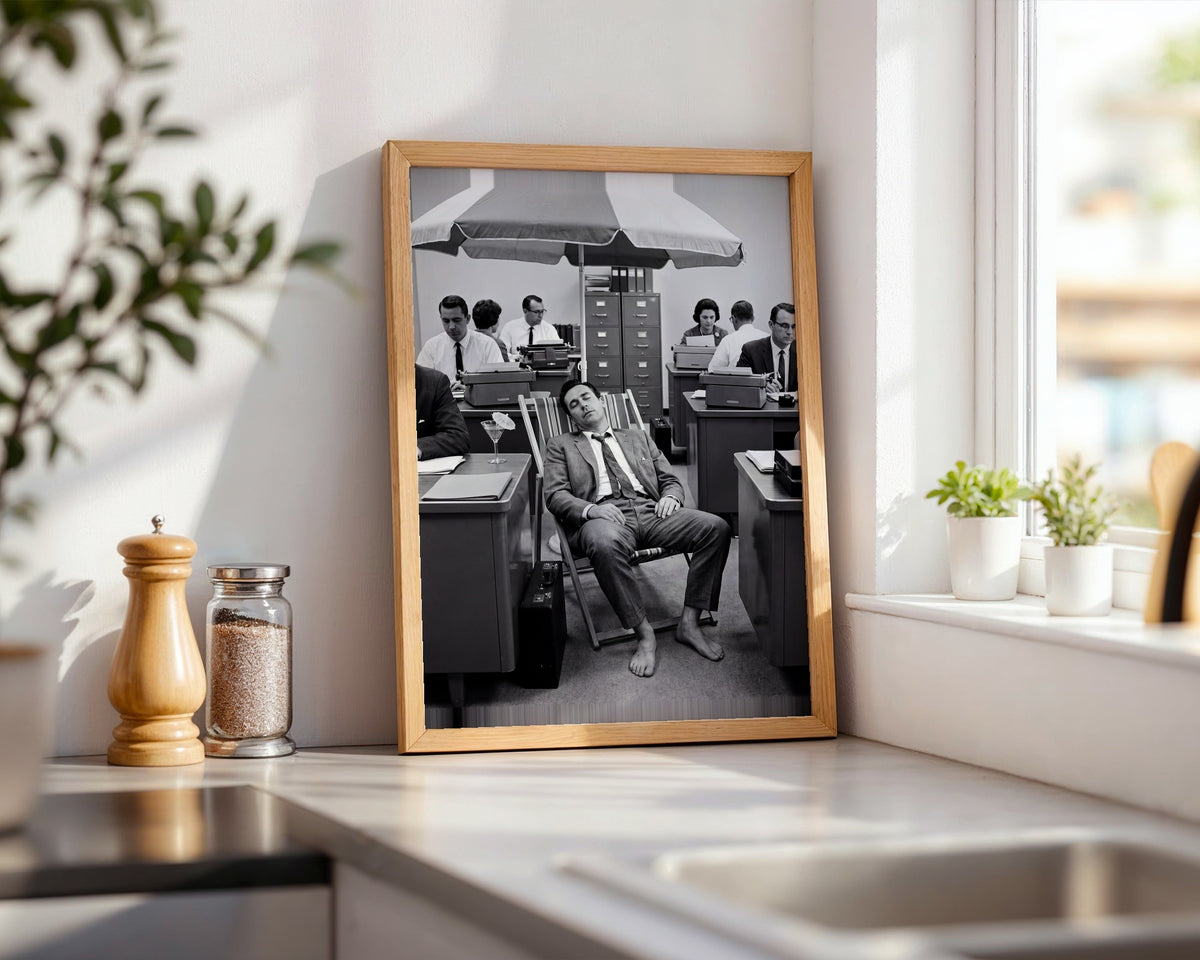 Out of Office Poster – i rum 3