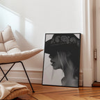 Paisley Brim Profile Poster – i rum 2