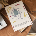 The Thought Within poster visad rakt fram – Bozetto affisch i hög tryckkvalitet i hög tryckkvalitet