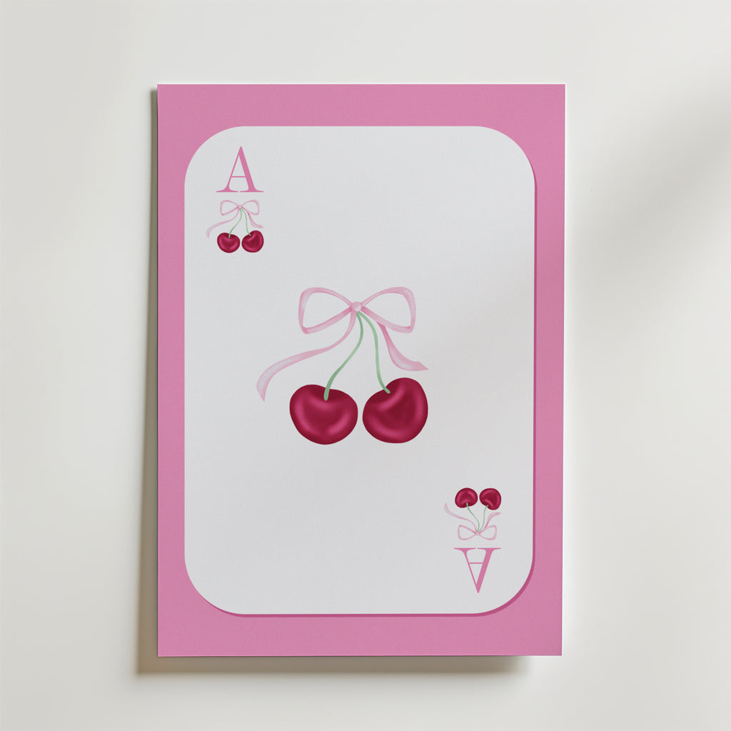 Storleksguide för Ace of Cherries – välj din favoritstorlek och beställ hos Bozetto
